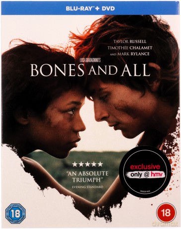 Bones And All (Do ostatniej kości) [Blu-Ray]
