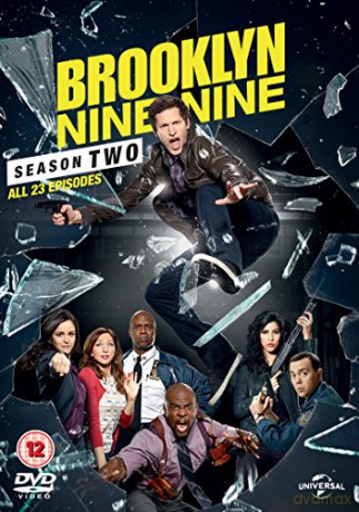 Brooklyn Nine Nine Season 2 [DVD]