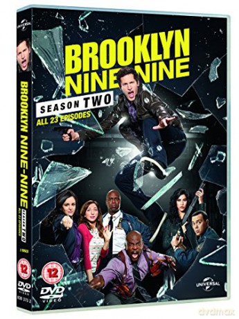 Brooklyn Nine Nine Season 2 [DVD]