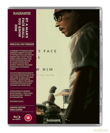 By A Mans Face Shall You Know Him [Blu-Ray]