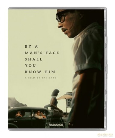 By A Mans Face Shall You Know Him [Blu-Ray]