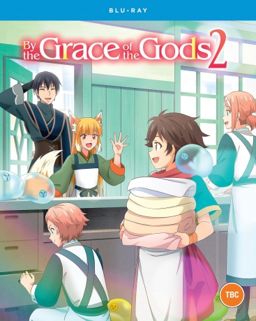 By The Grace Of The Gods Season 2 [Blu-Ray]