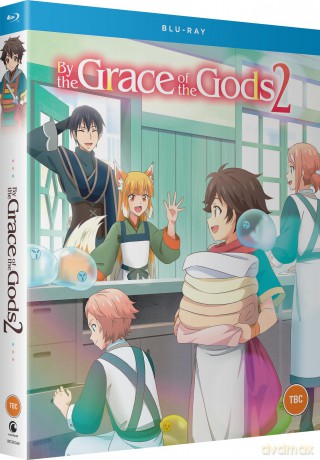 By The Grace Of The Gods Season 2 [Blu-Ray]