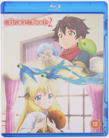 By The Grace Of The Gods Season 2 [Blu-Ray]