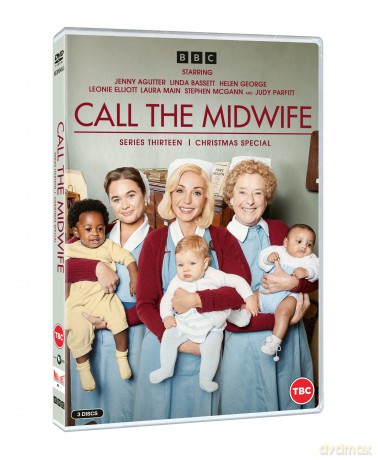 Call The Midwife Series 13 (Z pamiętnika położnej) [DVD]