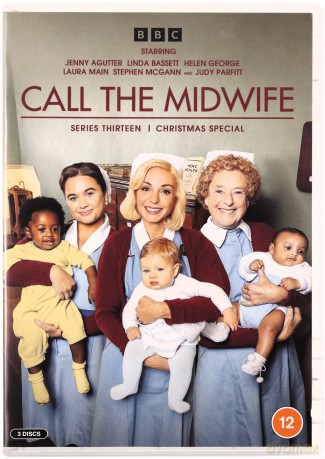 Call The Midwife Series 13 (Z pamiętnika położnej) [DVD]