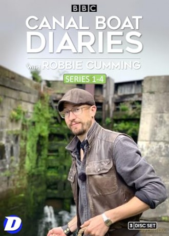 Canal Boat Diaries Series 1 to 4 [DVD]