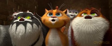 Cats In The Museum (Koty Ermitazha) [DVD]