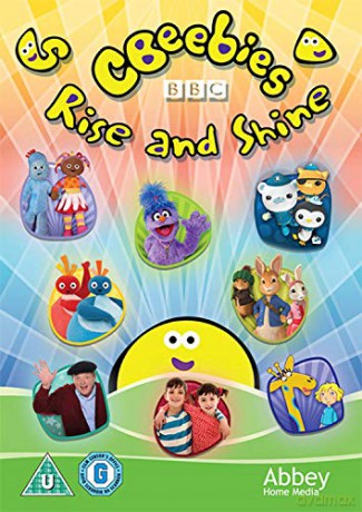 CBeebies - Rise and Shine [DVD]