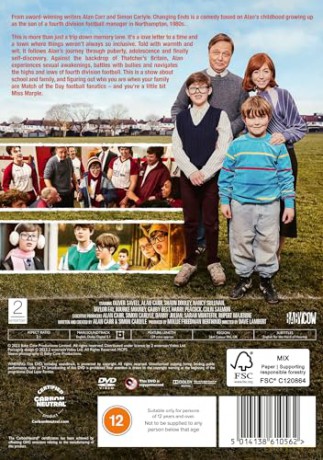 Changing Ends [DVD]