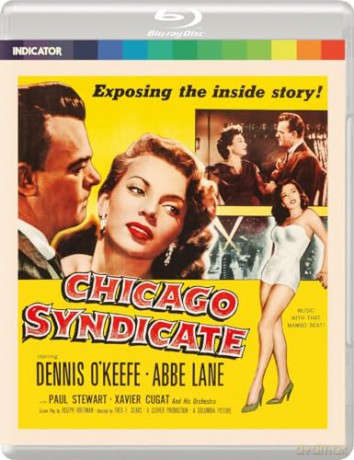 Chicago Syndicate [Blu-Ray]