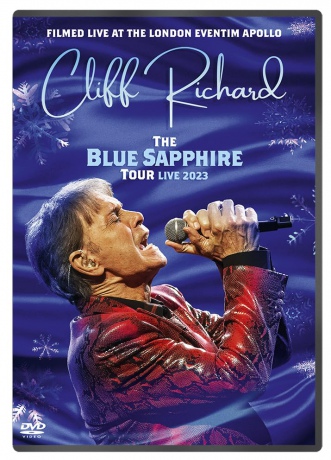 Cliff Richard - The Blue Sapphire Tour [DVD]