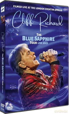 Cliff Richard - The Blue Sapphire Tour [DVD]