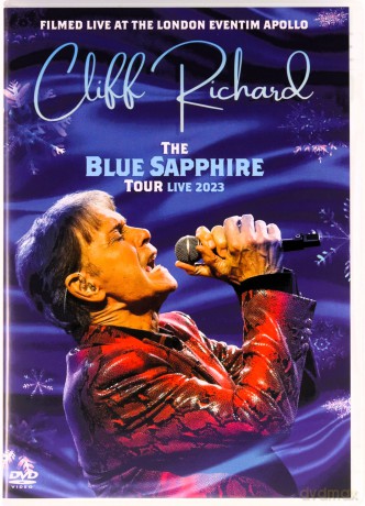 Cliff Richard - The Blue Sapphire Tour [DVD]