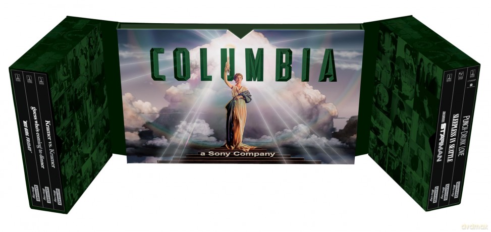 Columbia Classics Collection Volume 4 [Blu-Ray 4K]