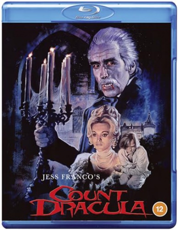 Count Dracula (Książę Dracula) [Blu-Ray]