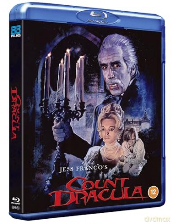 Count Dracula (Książę Dracula) [Blu-Ray]