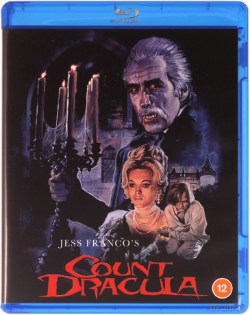 Count Dracula (Książę Dracula) [Blu-Ray]
