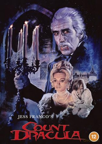 Count Dracula (Książę Dracula) [DVD]