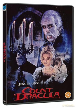 Count Dracula (Książę Dracula) [DVD]