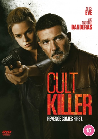 Cult Killer [DVD]