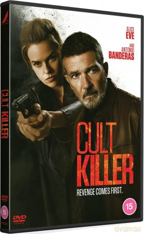 Cult Killer [DVD]