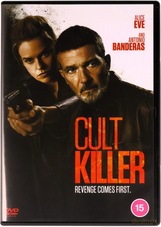 Cult Killer [DVD]