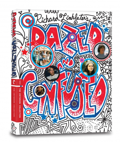 Dazed And Confused - Criterion Collection (Uczniowska balanga) [Blu-Ray 4K]