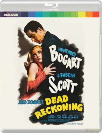 Dead Reckoning (Śmiertelne porachunki) [Blu-Ray]