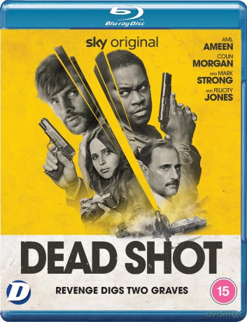 Dead Shot [Blu-Ray]