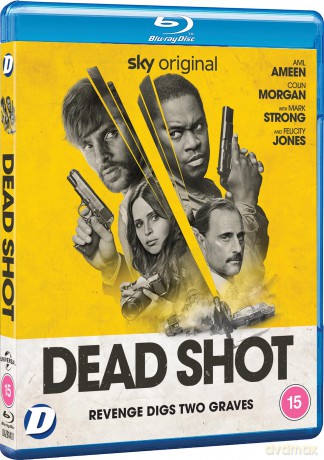 Dead Shot [Blu-Ray]