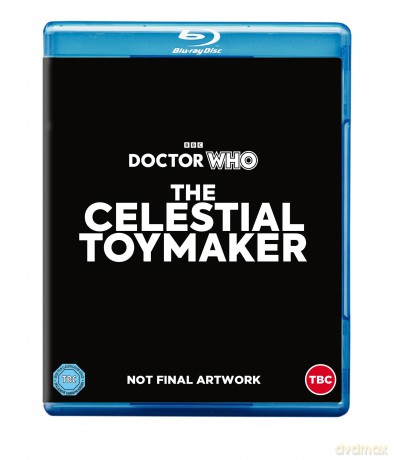 Doctor Who - The Celestial Toymaker [Blu-Ray]