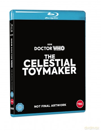Doctor Who - The Celestial Toymaker [Blu-Ray]
