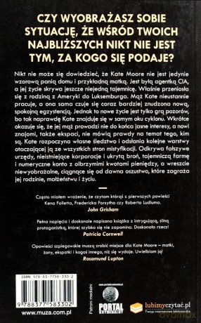 Kobieta, której nikt nie znał - Pavone Chris [KSIĄŻKA]