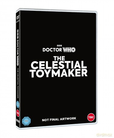 Doctor Who - The Celestial Toymaker [DVD]