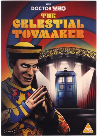 Doctor Who - The Celestial Toymaker [DVD]