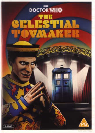 Doctor Who - The Celestial Toymaker [DVD]