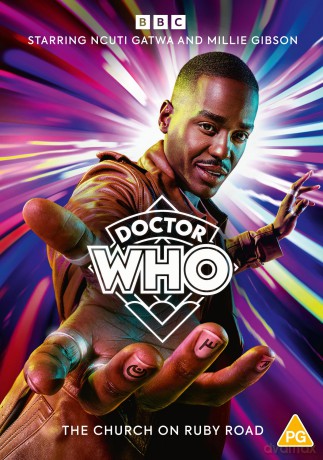 Doctor Who - The Church On Ruby Road (2023 Christmas Special) [DVD]