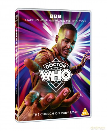 Doctor Who - The Church On Ruby Road (2023 Christmas Special) [DVD]