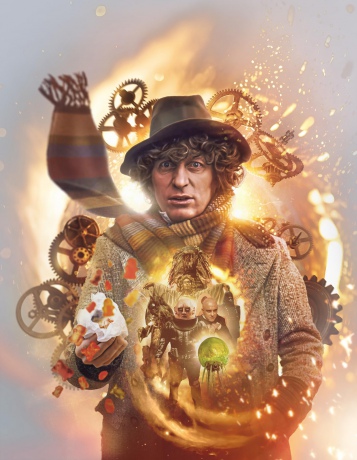 Doctor Who - The Collection Season 15 [Blu-Ray]