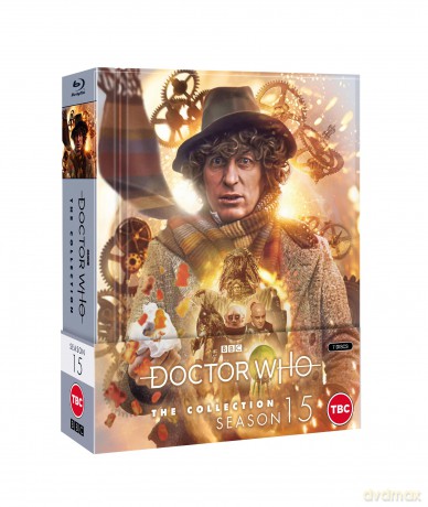 Doctor Who - The Collection Season 15 [Blu-Ray]