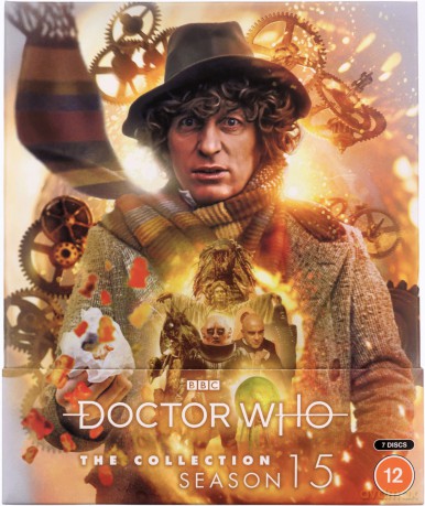 Doctor Who - The Collection Season 15 [Blu-Ray]