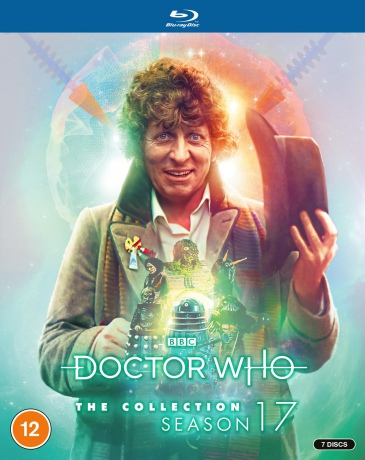 Doctor Who - The Collection Season 17 [Blu-Ray]