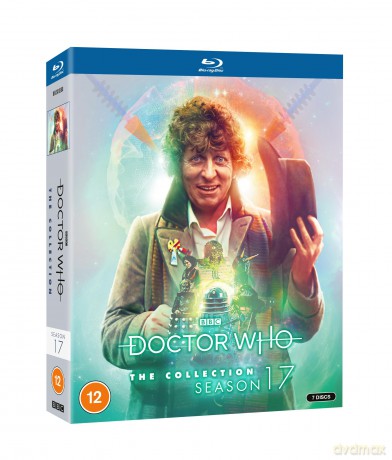 Doctor Who - The Collection Season 17 [Blu-Ray]
