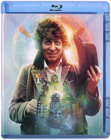 Doctor Who - The Collection Season 17 [Blu-Ray]