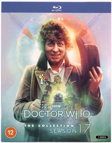 Doctor Who - The Collection Season 17 [Blu-Ray]