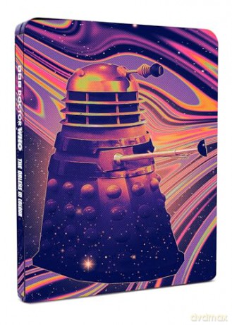 Doctor Who - The Daleks In Colour (steelbook) [Blu-Ray]