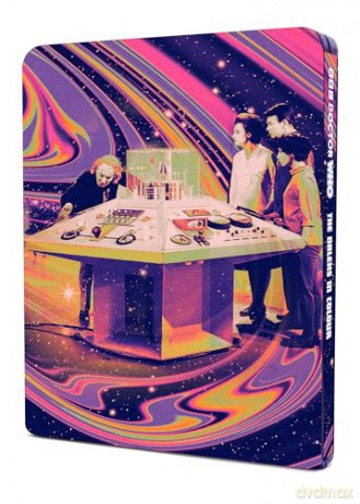 Doctor Who - The Daleks In Colour (steelbook) [Blu-Ray]