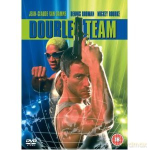 Double Team (Ryzykanci) [DVD]
