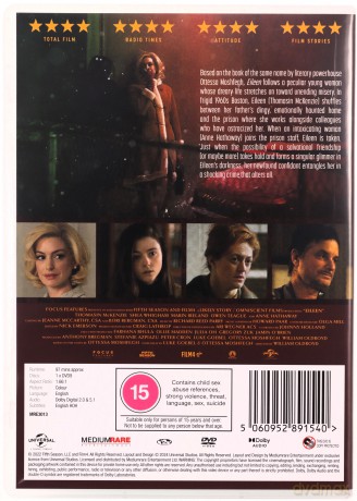 Eileen [DVD]